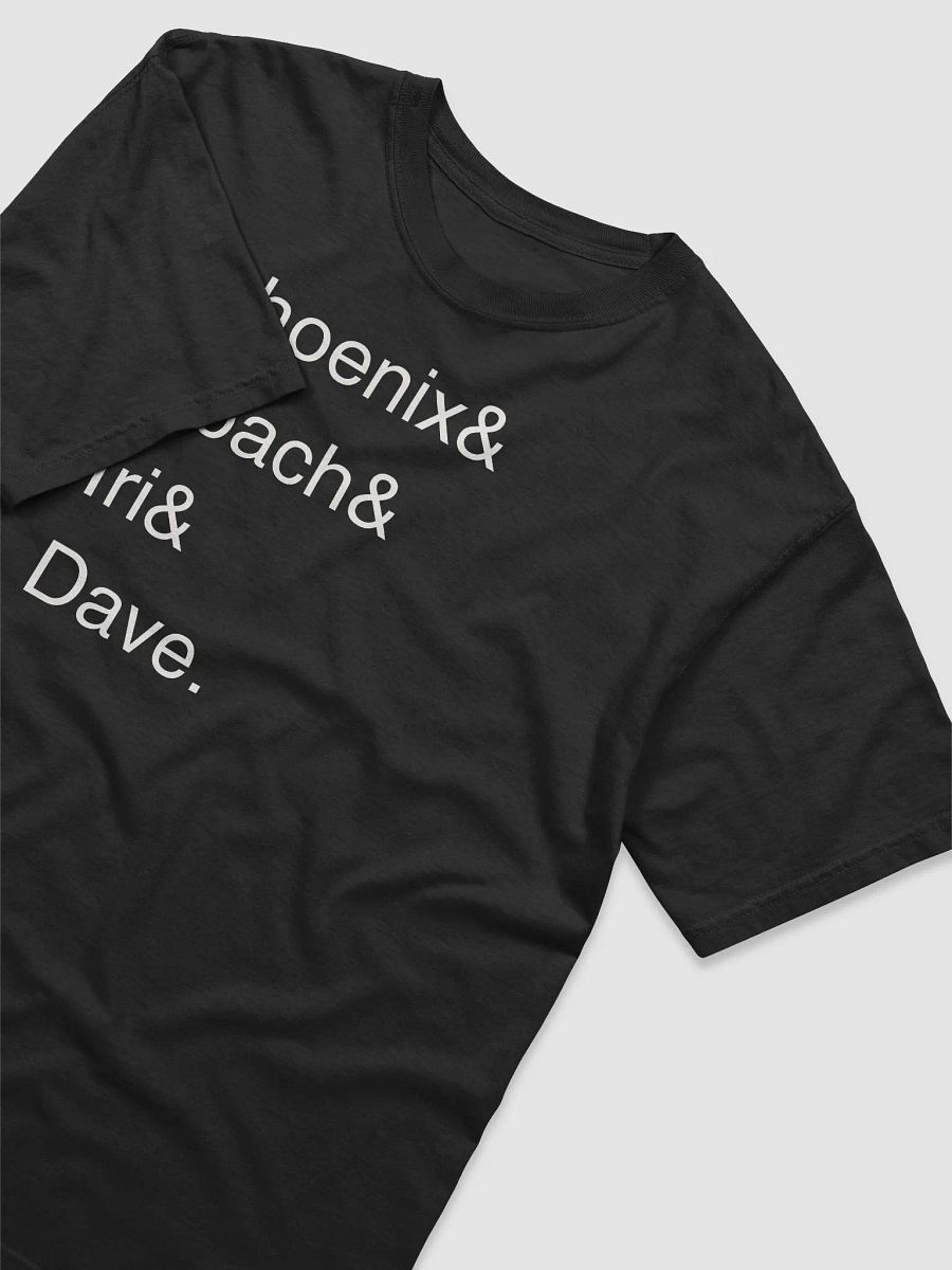 RealPhoenixTV Names (Off White) product image (3)