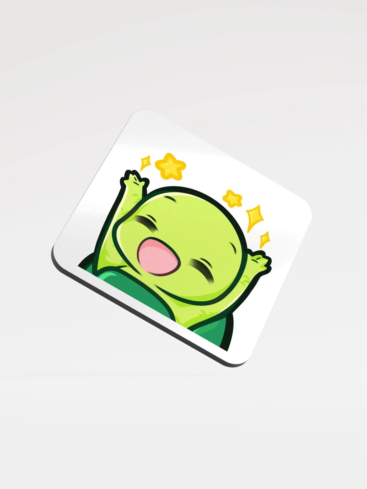 Billy Yay! Coaster product image (1)