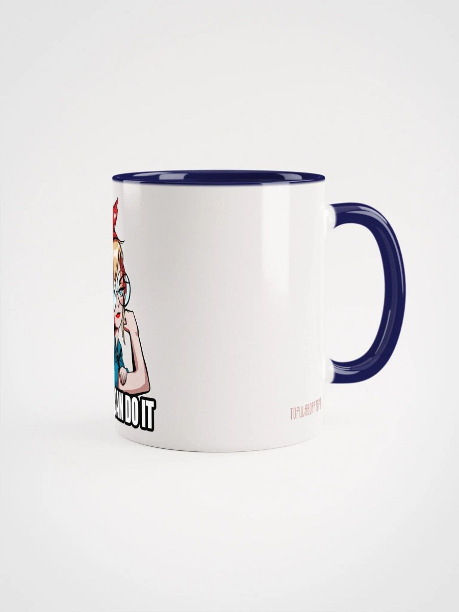 TofuCanDoiT Mug product image (1)