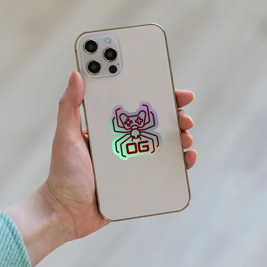 OG Shot Sticker product image (8)