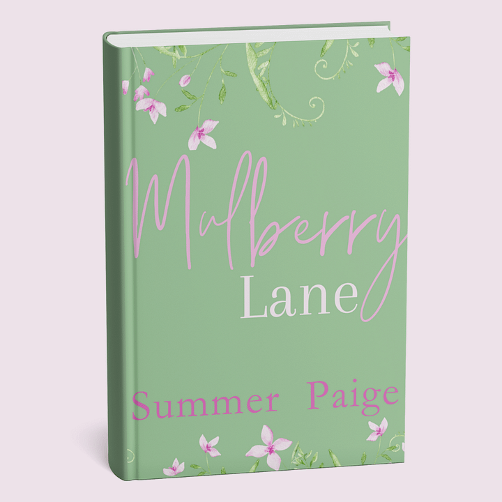 Mulberry Lane - Signed paper back product image (1)