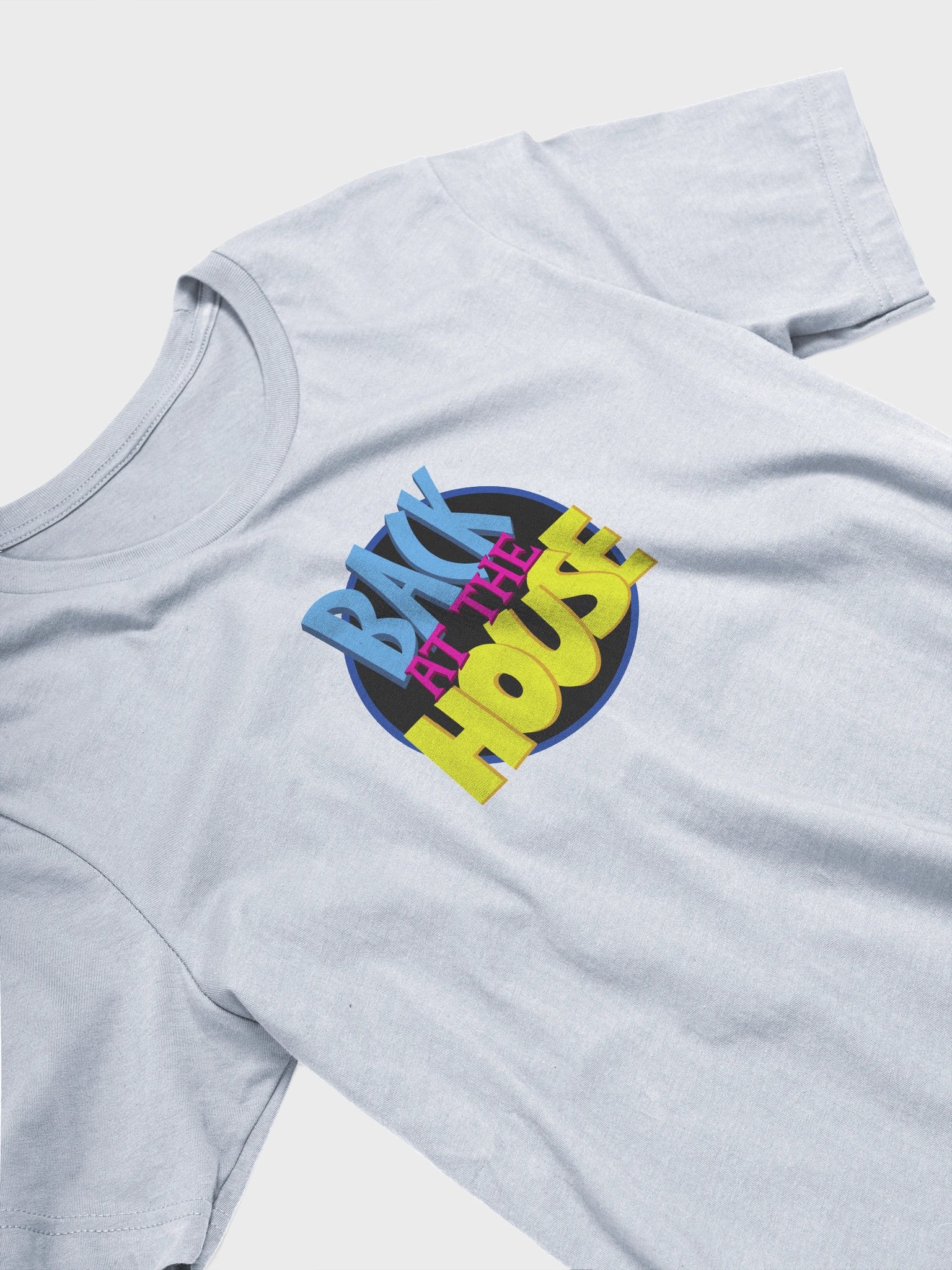 Back at the House T-Shirt product image (2)