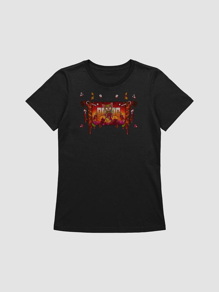 DOOG | FEMME FIT TEE product image (1)