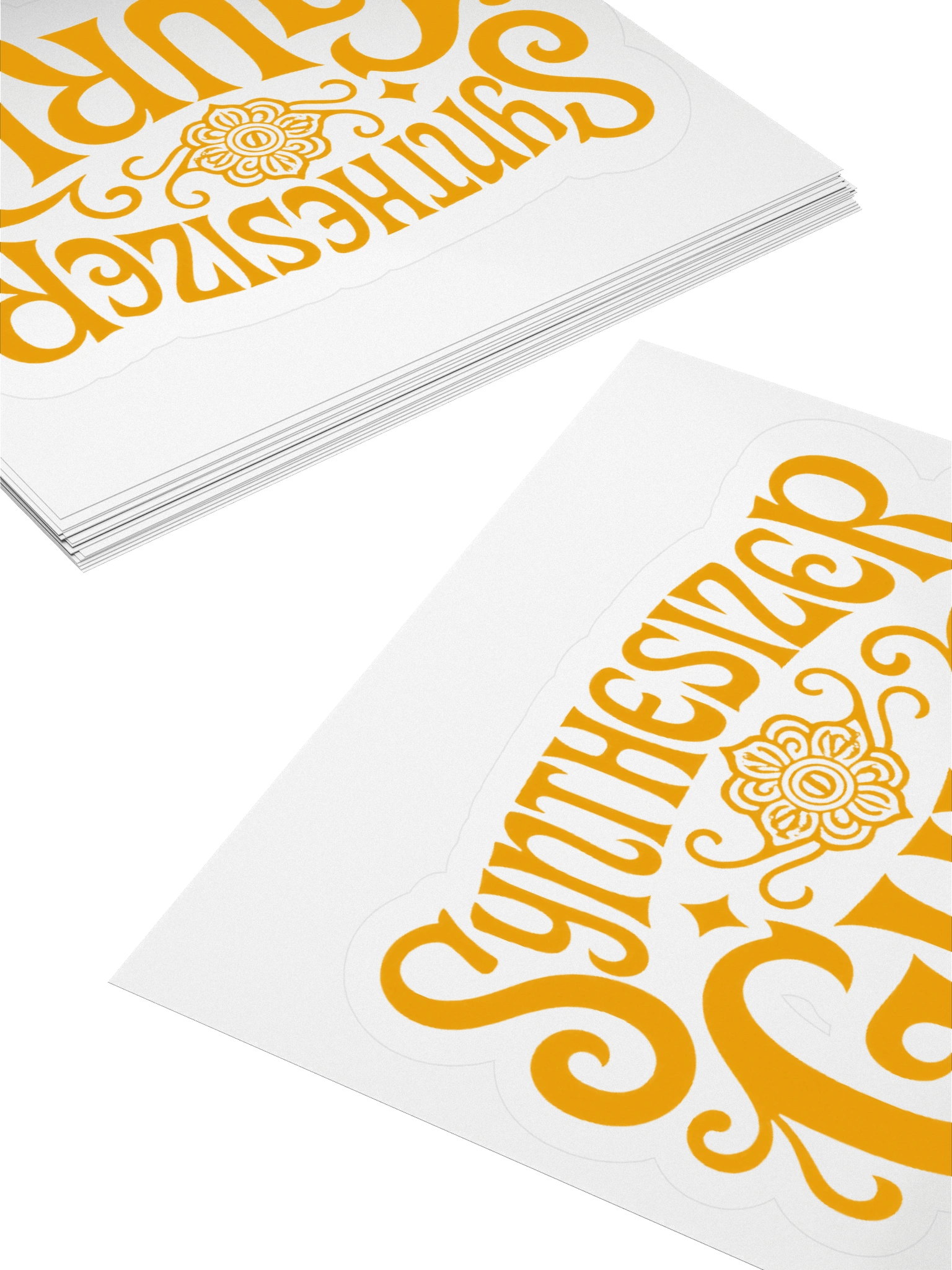 Synthesizer Guru Sticker product image (4)