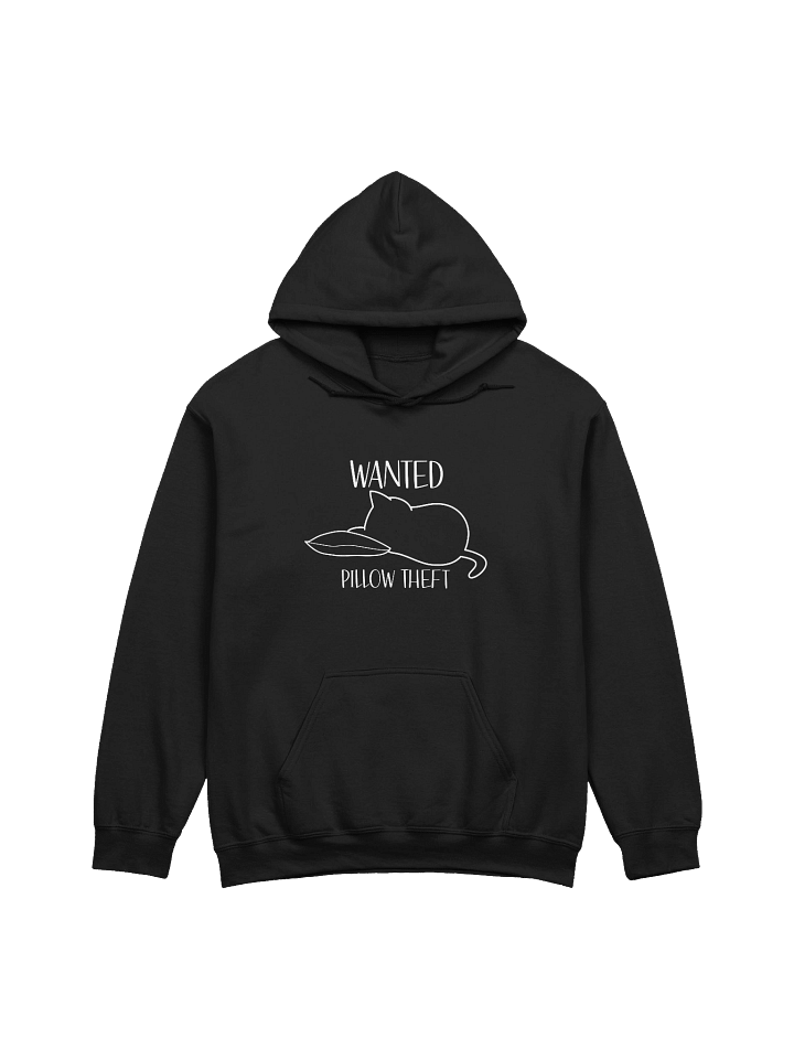 Wanted (Pillow Theft) - Unisex Adult Hoodie product image (3)