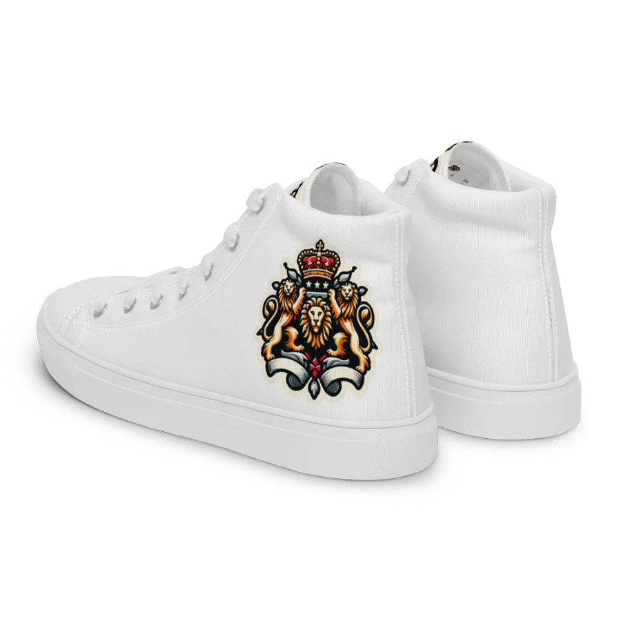 Regal Lioness High Tops product image (6)