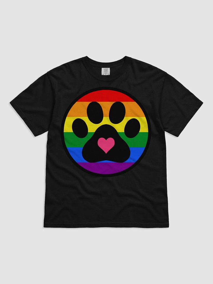 Pride Paw Shirt - Pride product image (1)
