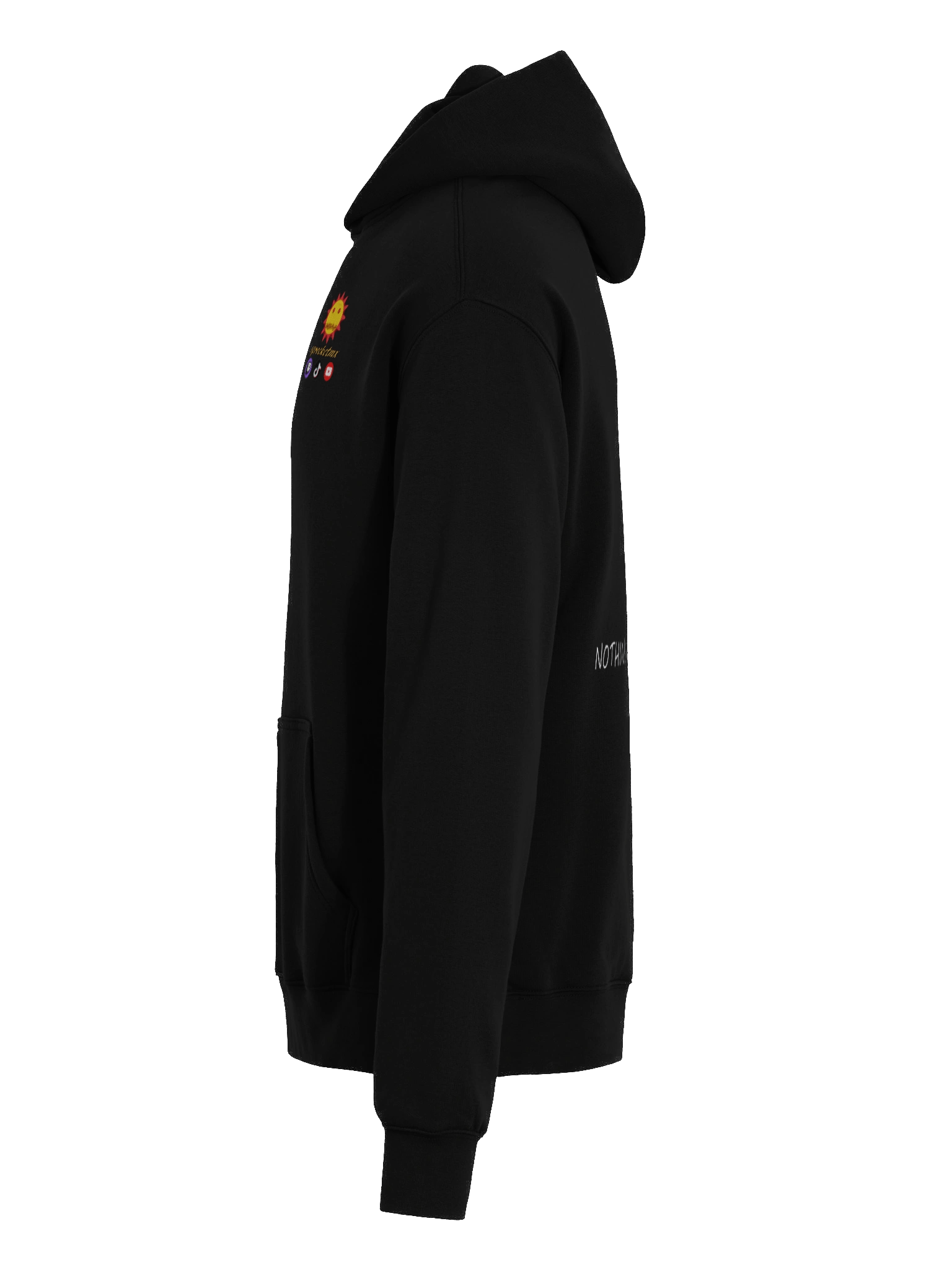 Sprocket Tax: The Cost of Living Hoody product image (20)