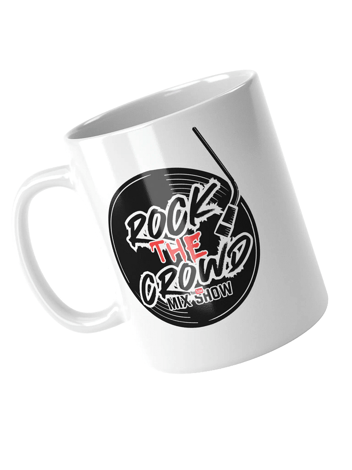 Rock The Crowd Mix Show Mug product image (1)