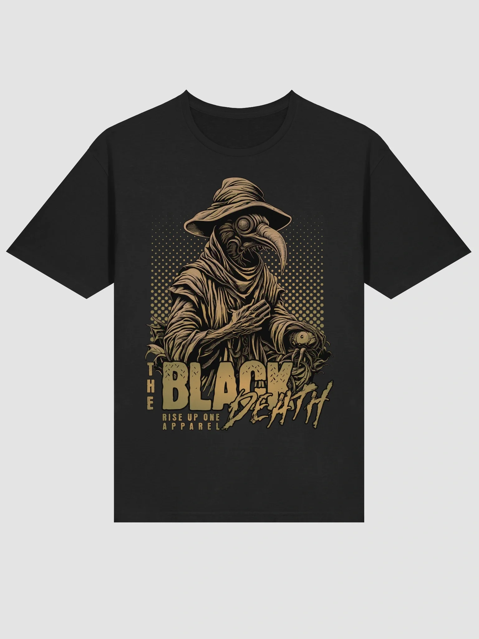 The Black Death - Chaos of Gold product image (3)