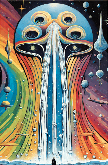 Into The Rainbow Void product image (5)