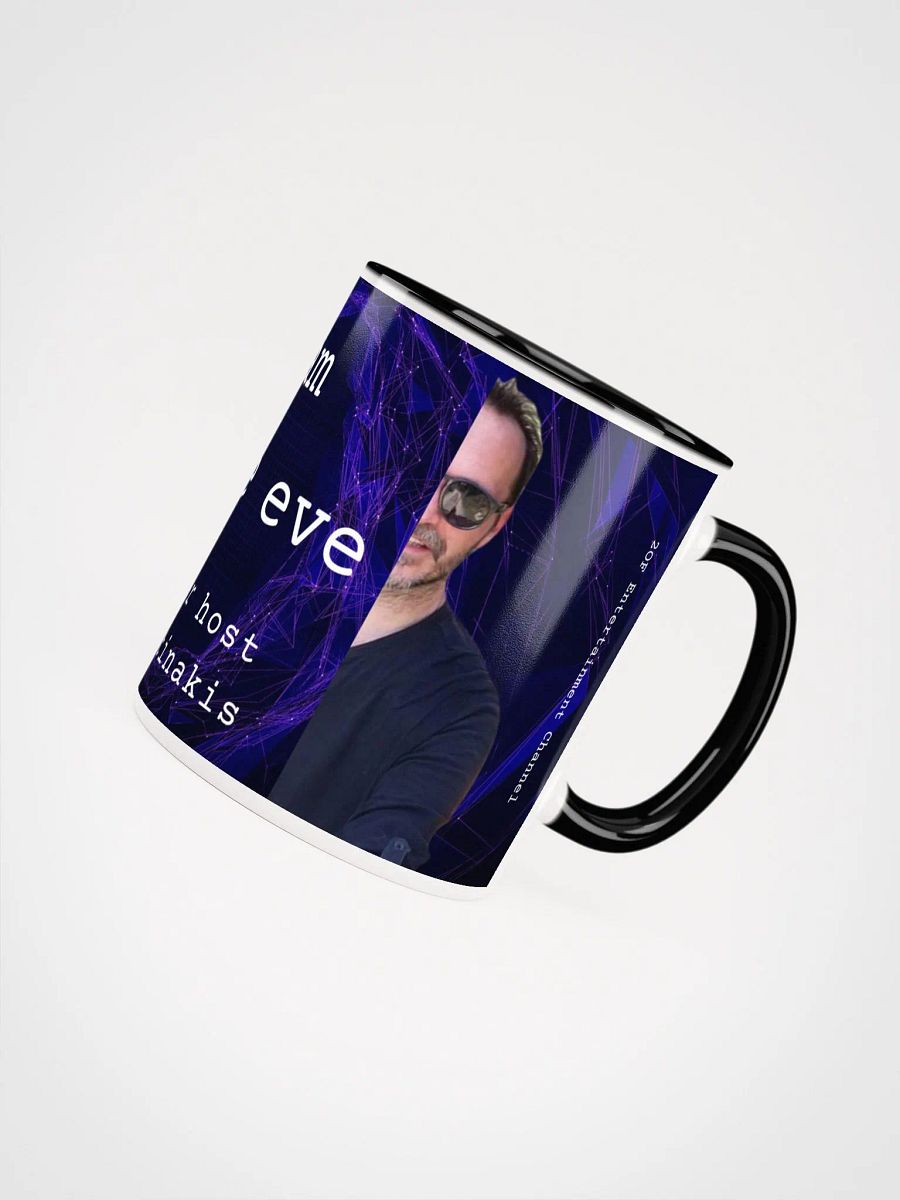 Adam On The Eve Show 2OF Mug product image (4)