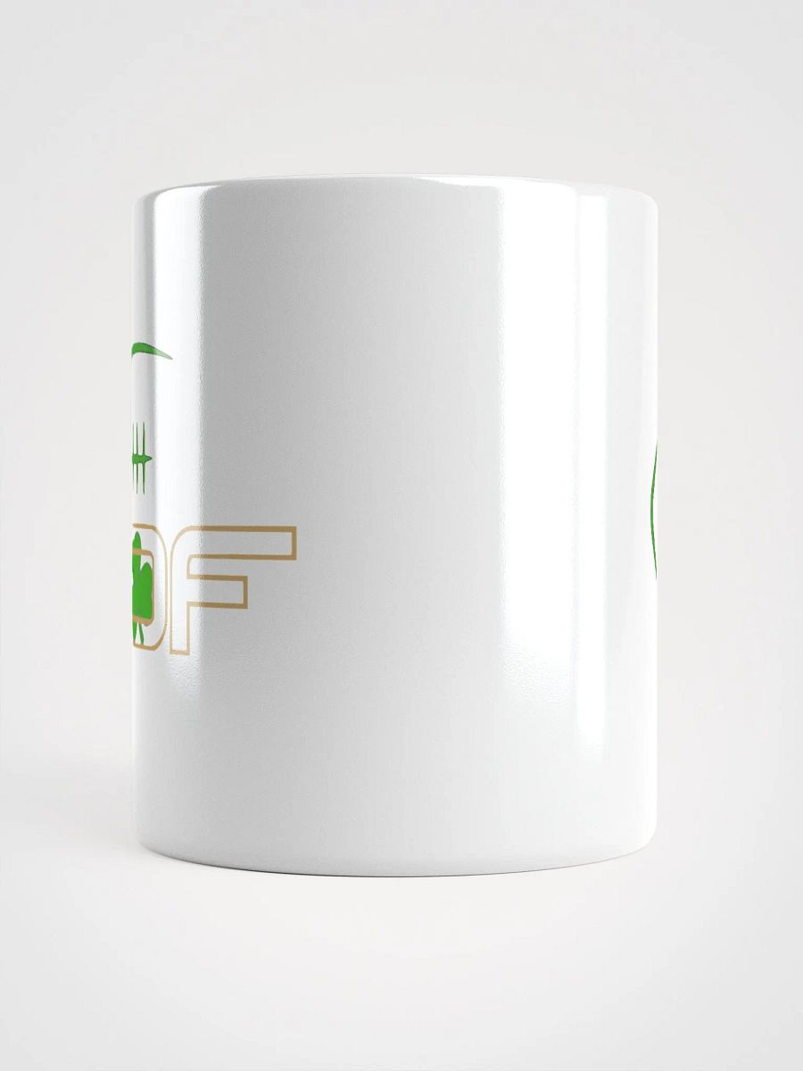 HOF 'Luck of the Irish' Network Connections Mug product image (10)