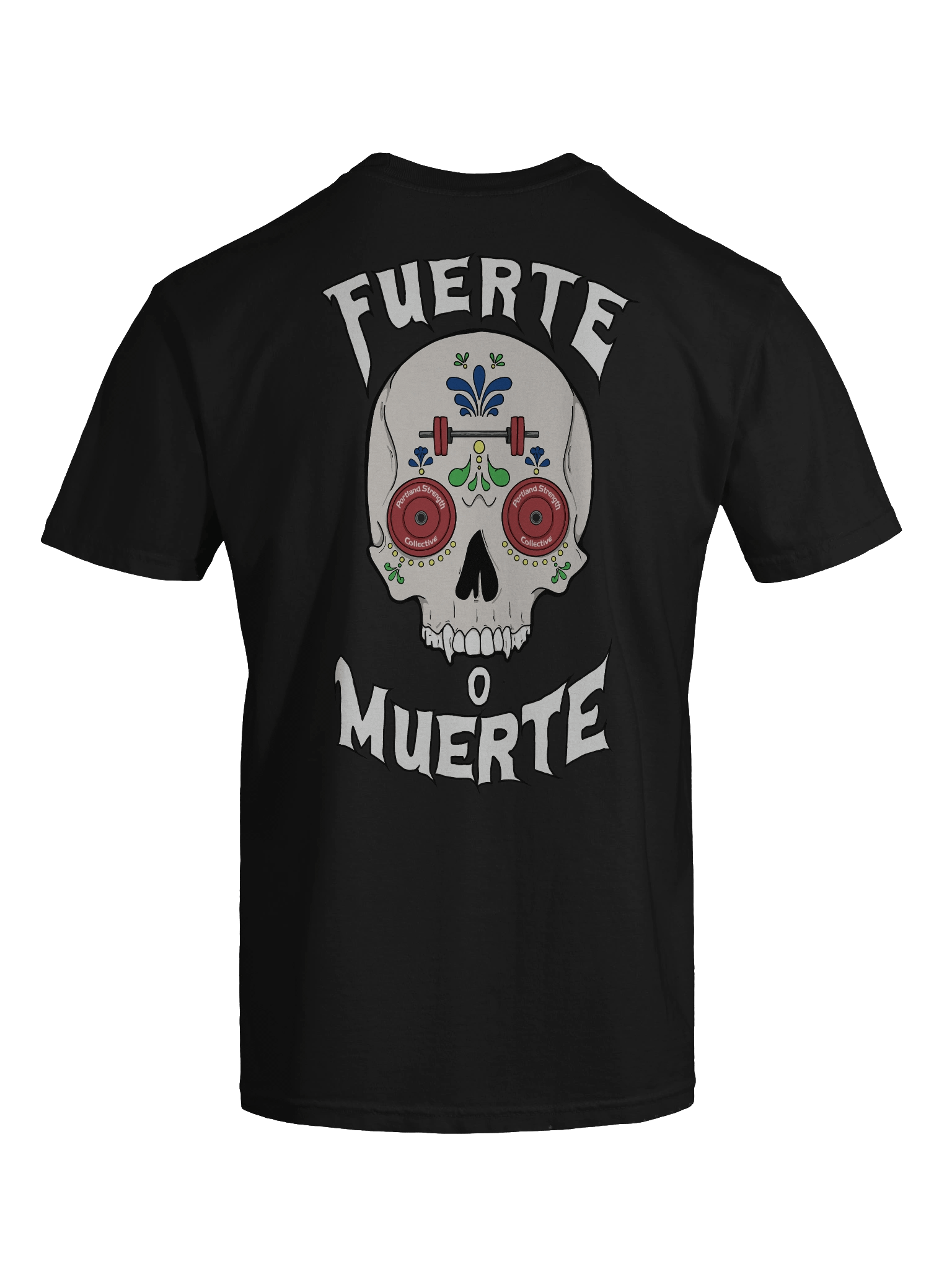 Fuerte o Muerte Tee product image (9)