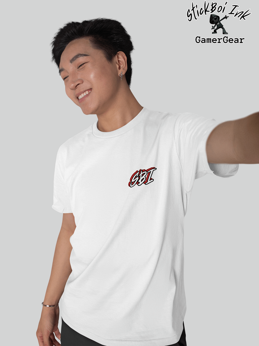 Battle Royale gamer shirt - YEET by StickBoi Ink product image (2)