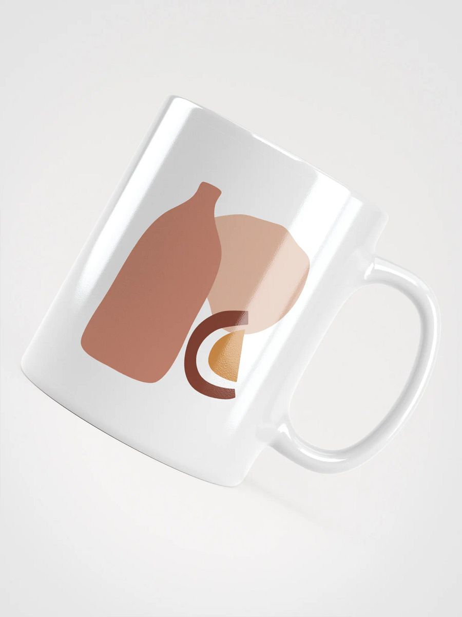 Abstract Jug Mug product image (7)