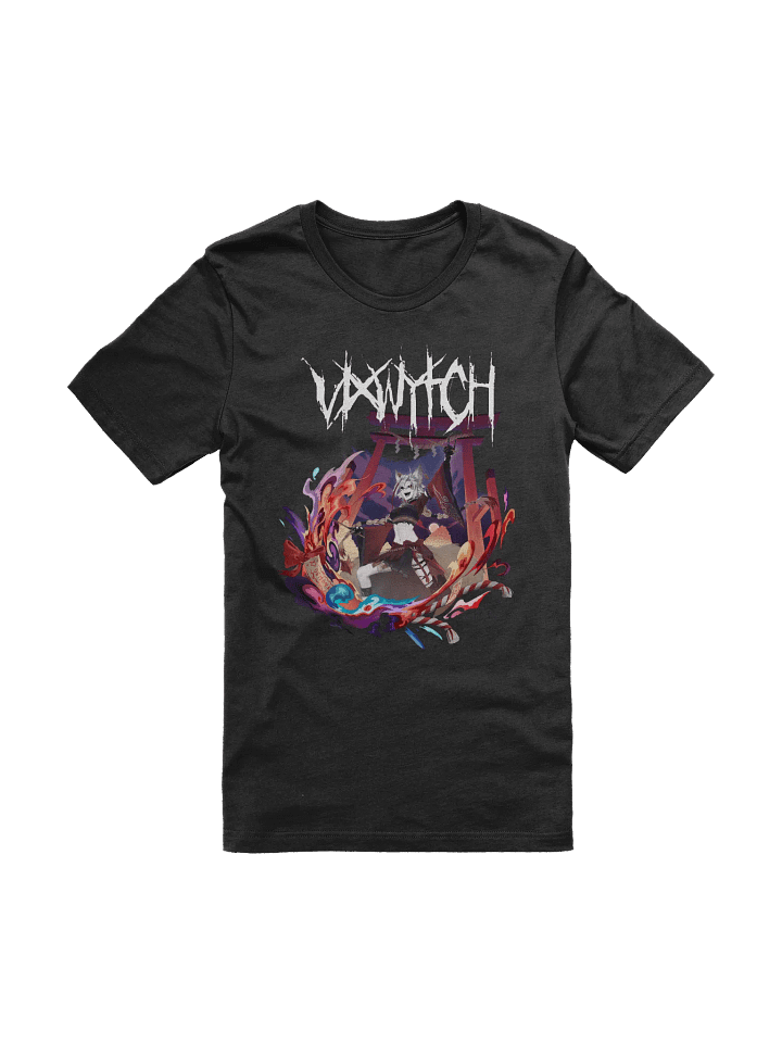 【VIXWYTCH】2.0 Splash Tee product image (1)