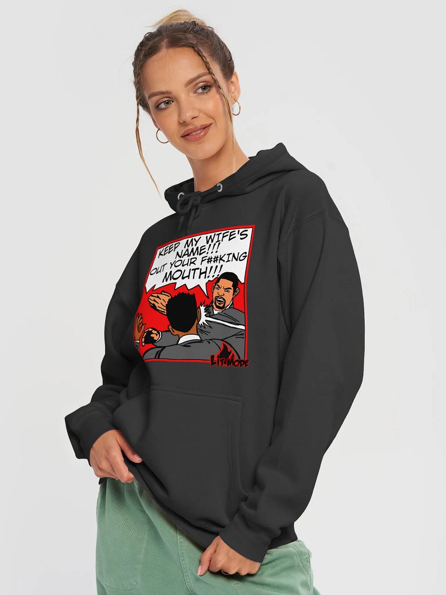 Will Slaps Chris Hoodie product image (3)