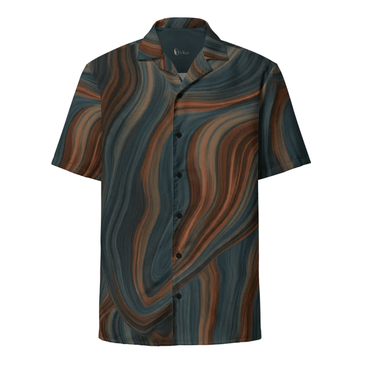 Ripple Effect Shirt product image (1)