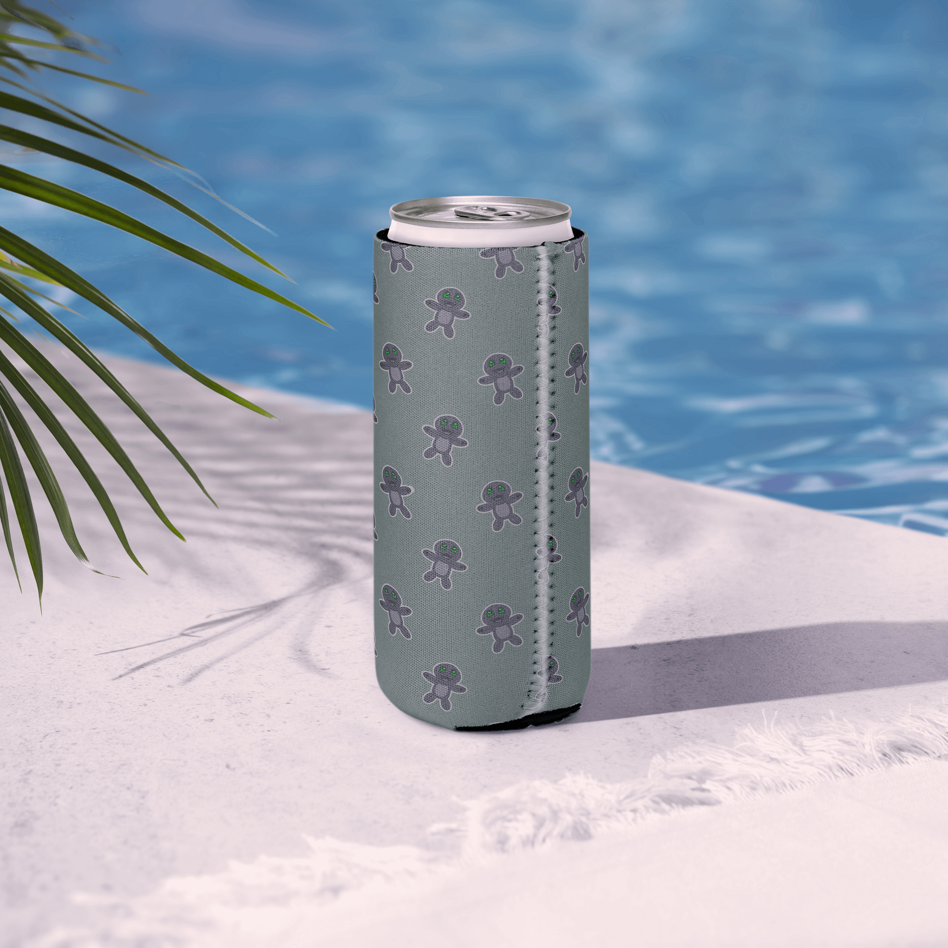 Huggabot Can Coozy - Echo of the Larkspur product image (15)