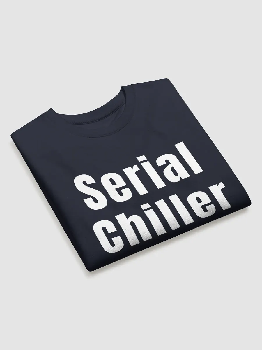 Serial Chiller Sweatshirt product image (2)