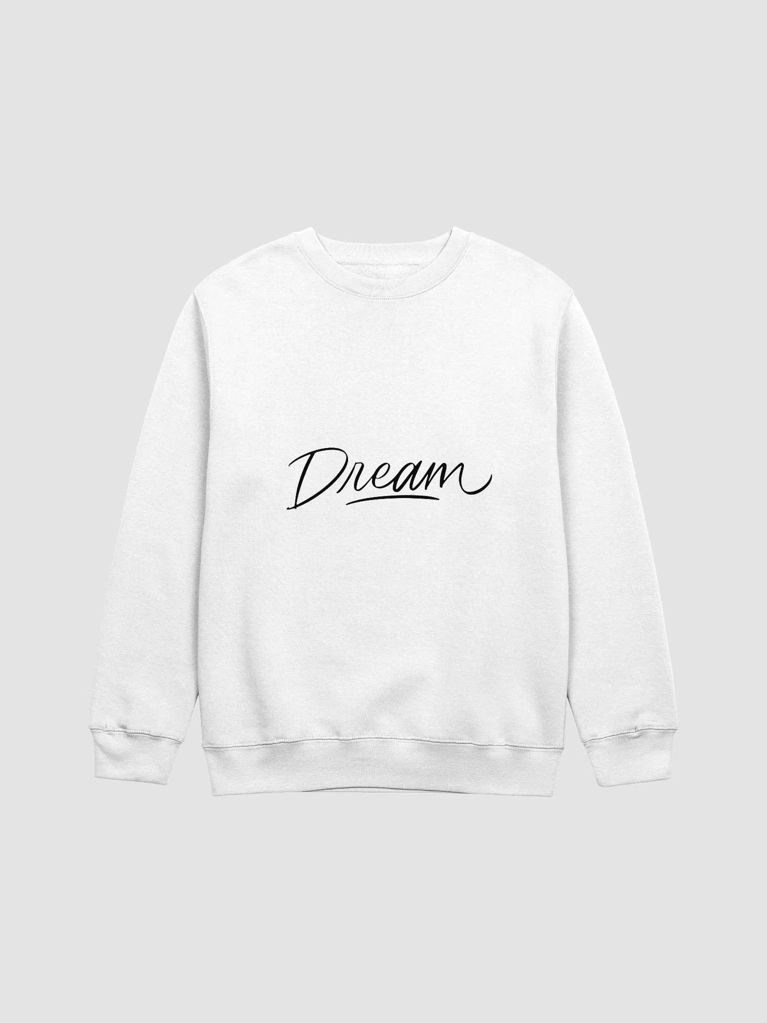 Dream Crewneck Sweatshirt Streetwise Classic: Lane Seven product image (2)