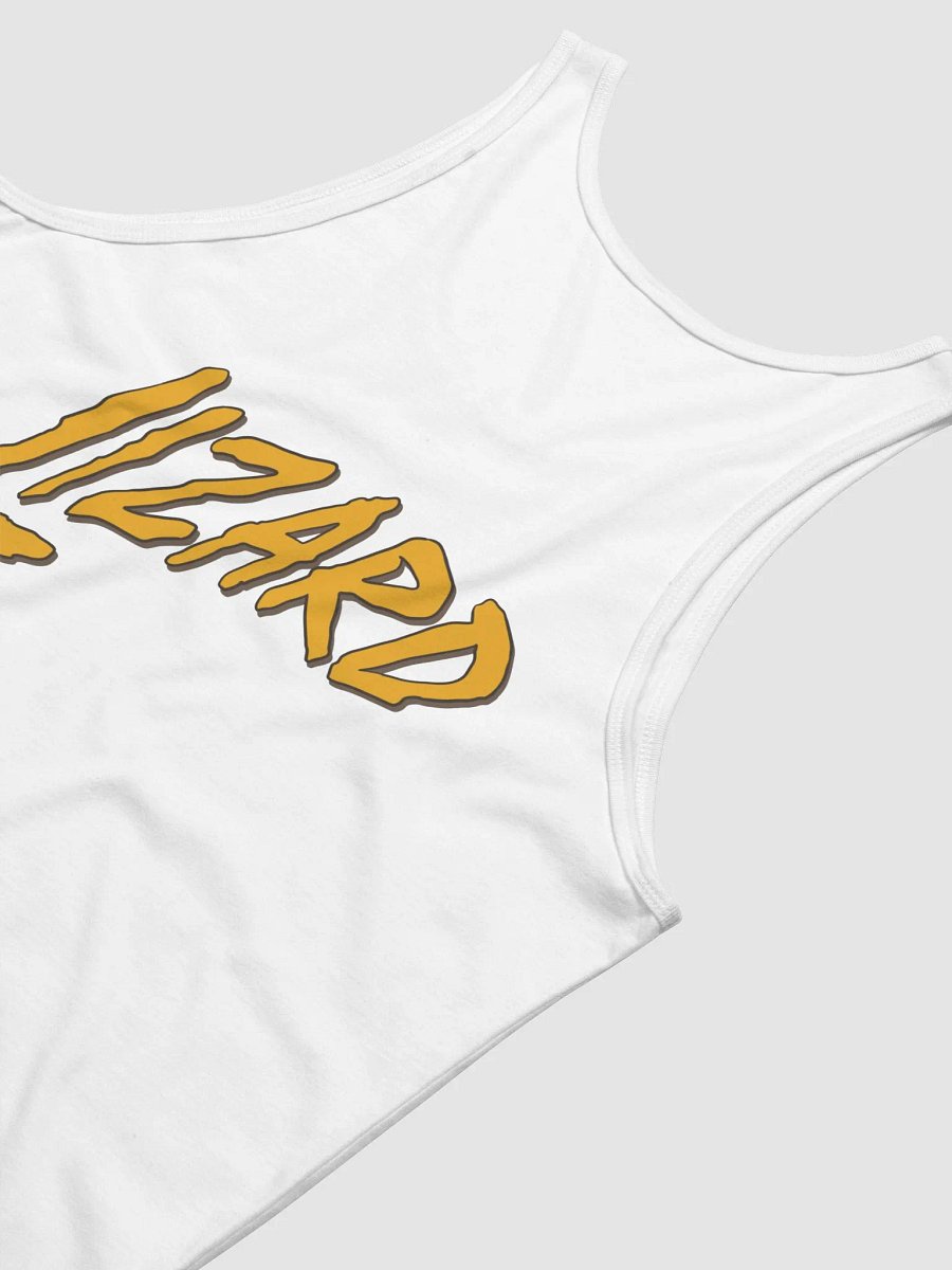 (2 sided) Lizard jersey tank top product image (9)