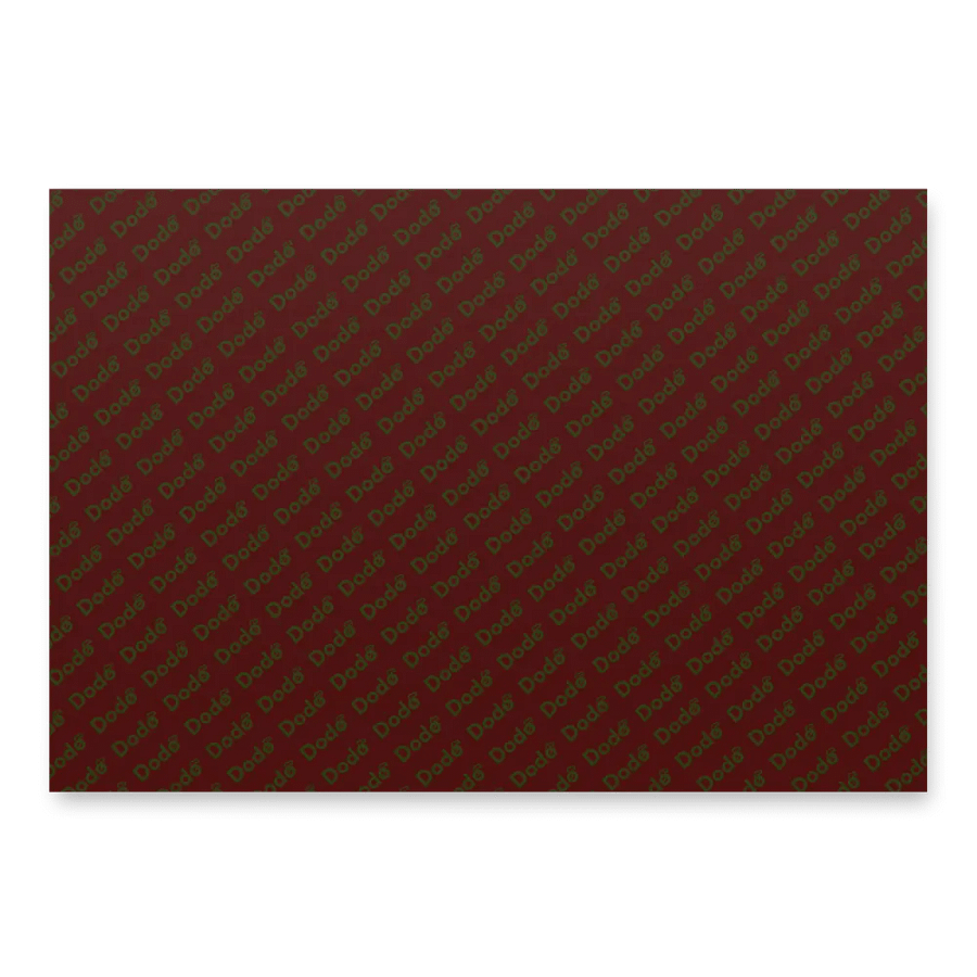 Dodo Wrapping Paper (X-Mas) product image (3)