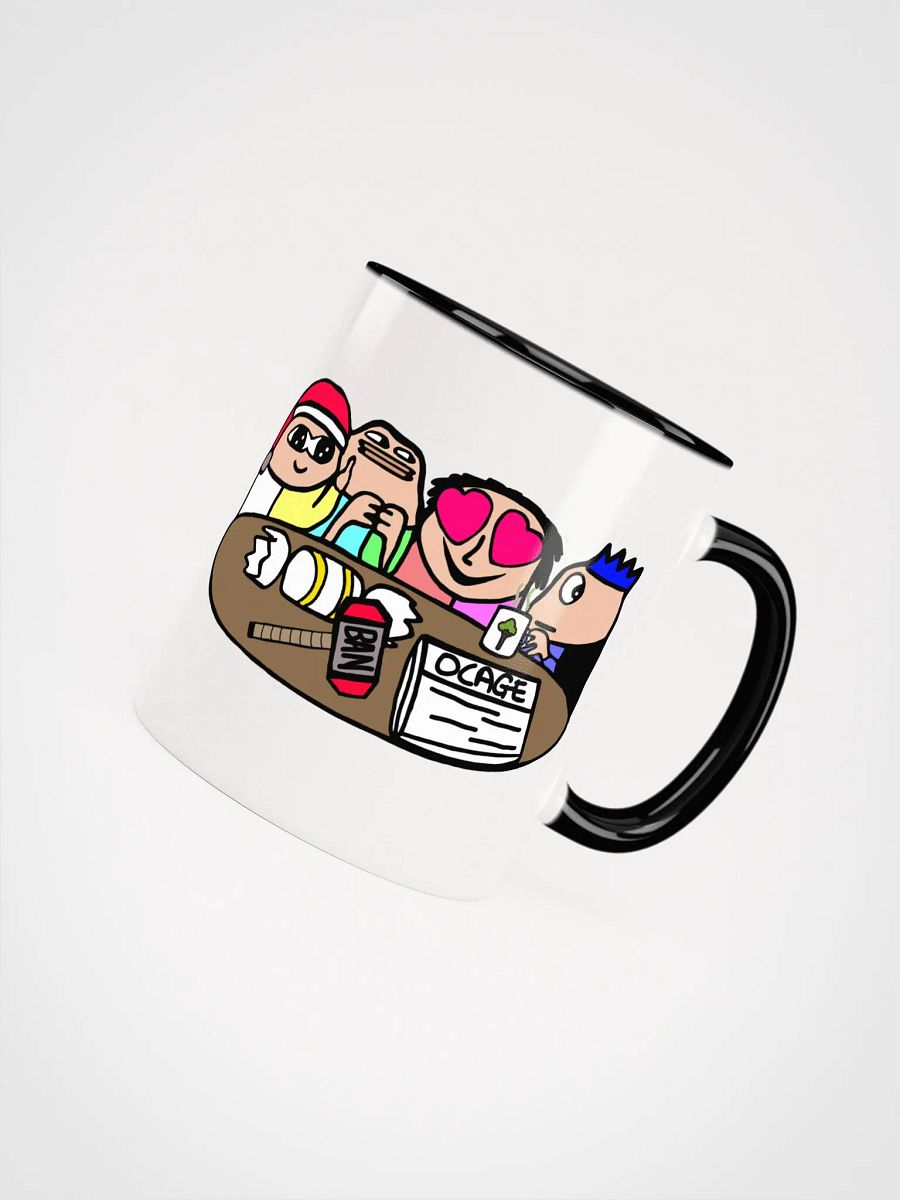 Ocage Meeting Mug product image (43)