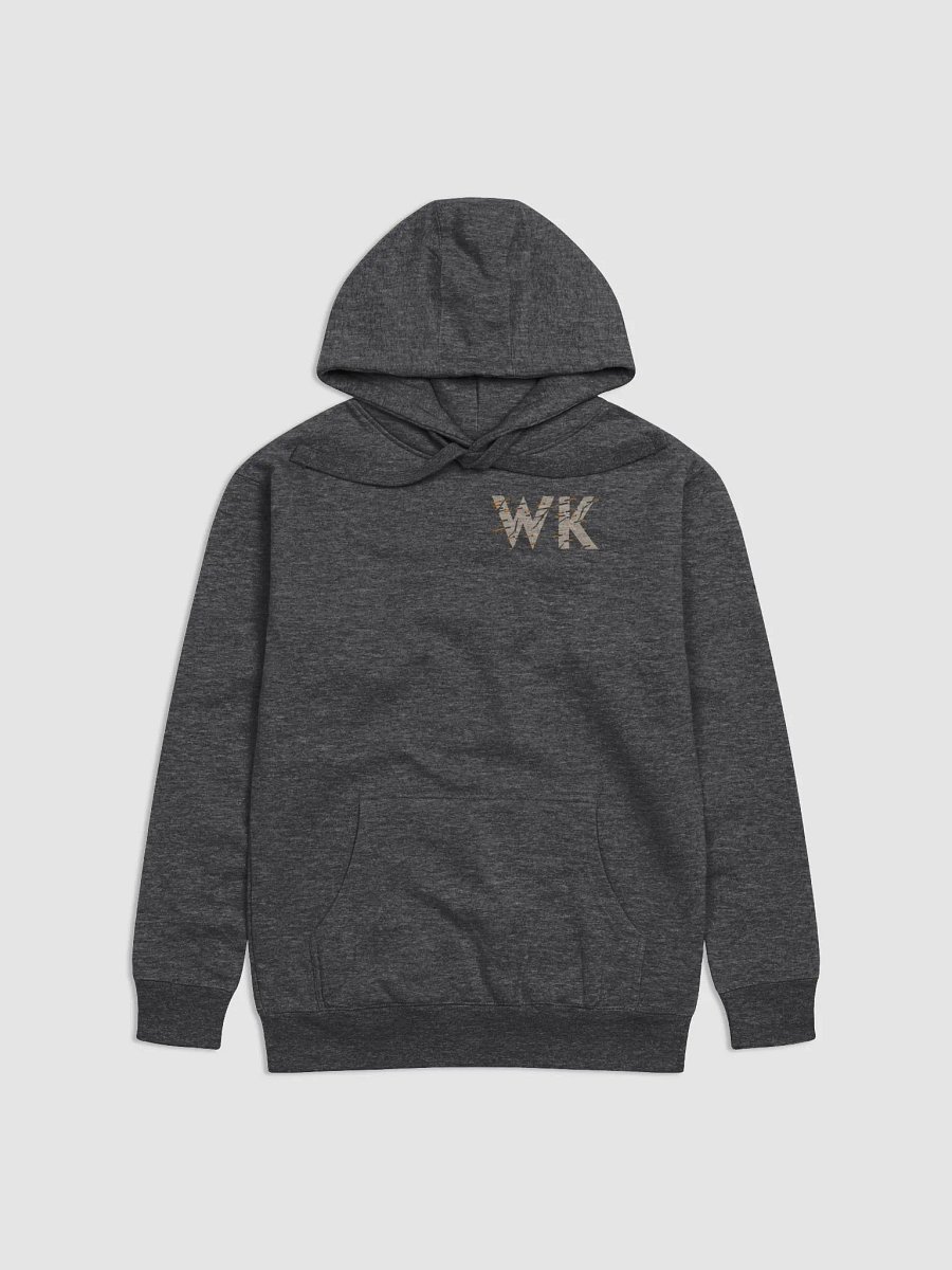 WK- Valhalla Hoodie - Grey product image (1)