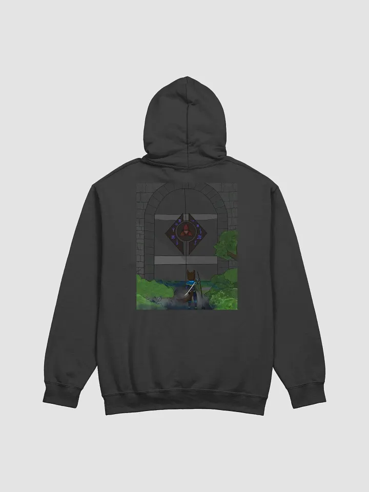 Ruins entrance hoddie product image (5)