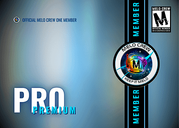 MELO CREW 1 Pro