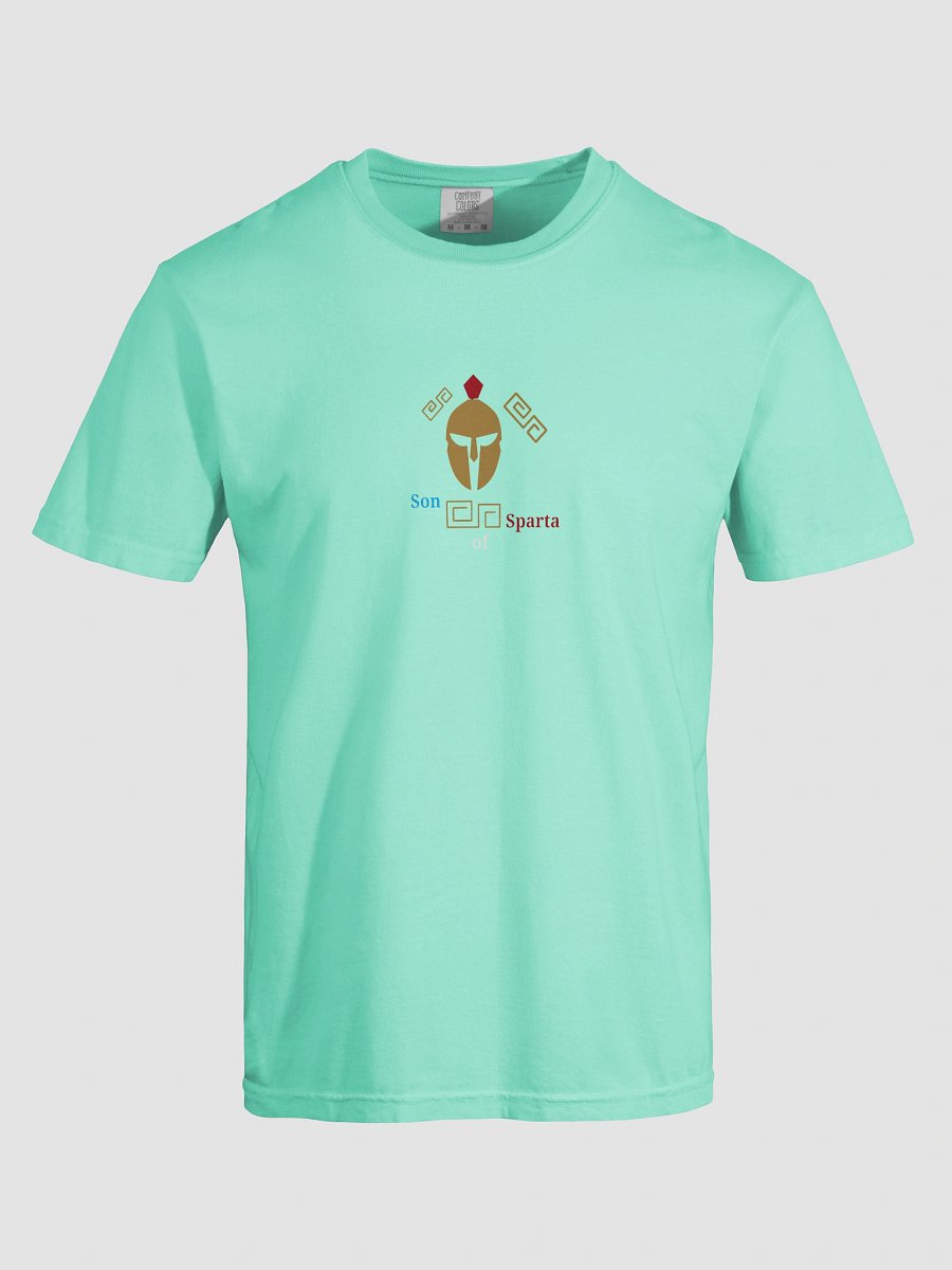 Spartan Legacy Graphic Tee product image (7)