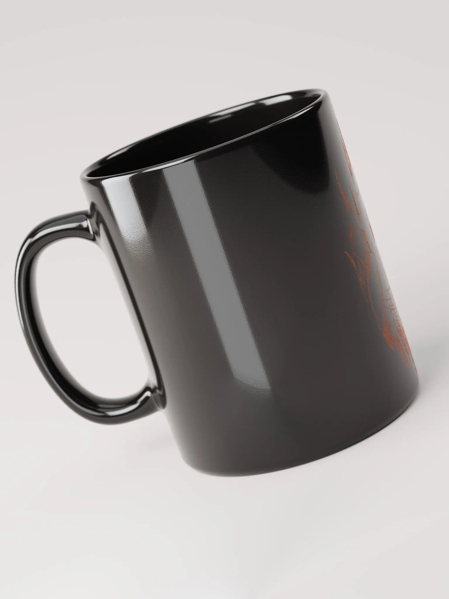Live.Love.Burn.Die Mug product image (4)