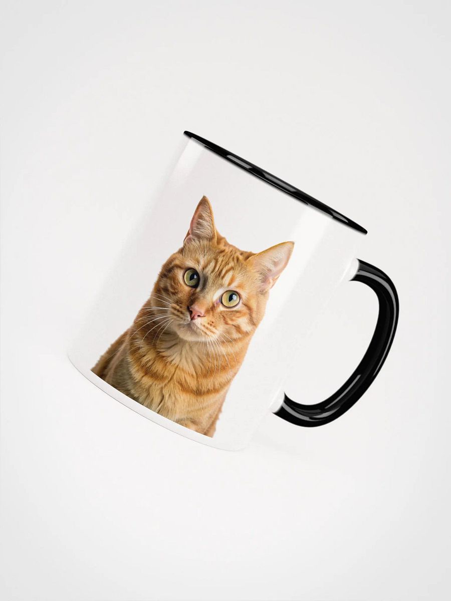 Busy Cat Mug product image (51)