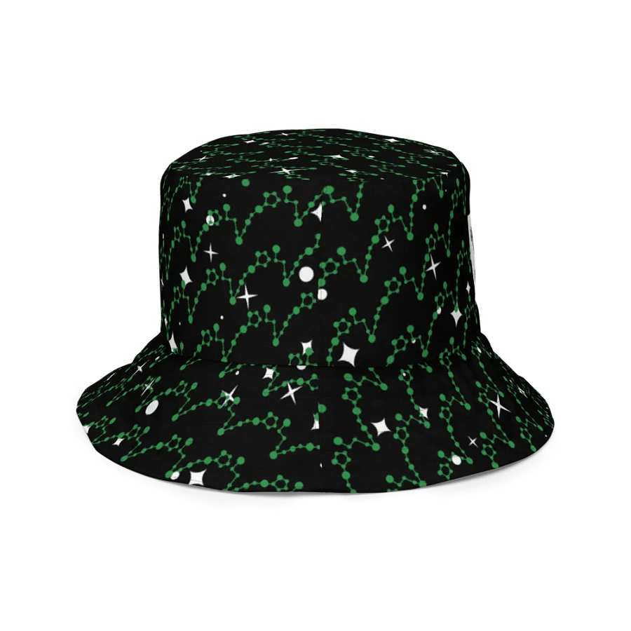 Stellar Pisces Reversible Bucket Hat product image (12)