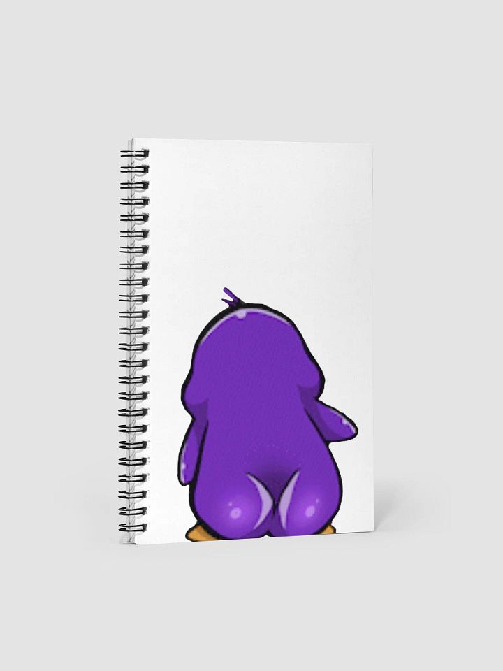Wiggle - Notebook product image (1)