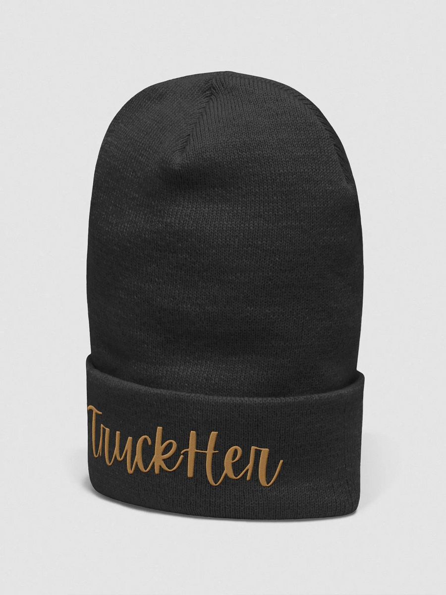 TruckHer Cozy Stocking Cap product image (10)