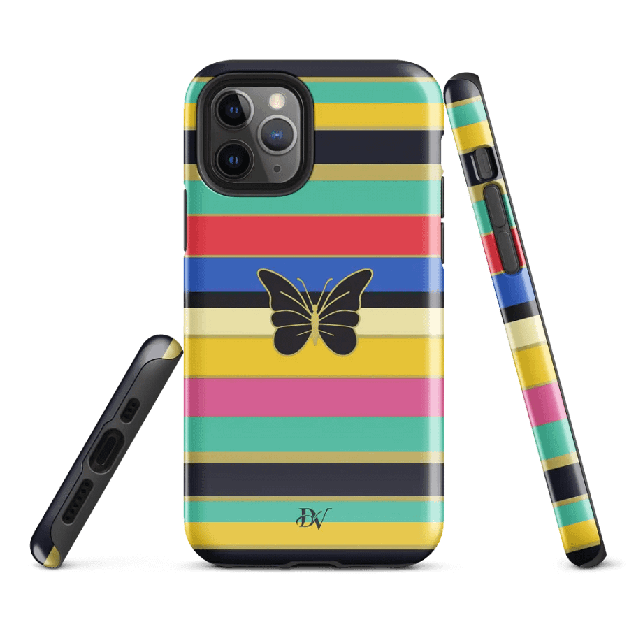 Strips of ADHD iPhone Case product image (1)