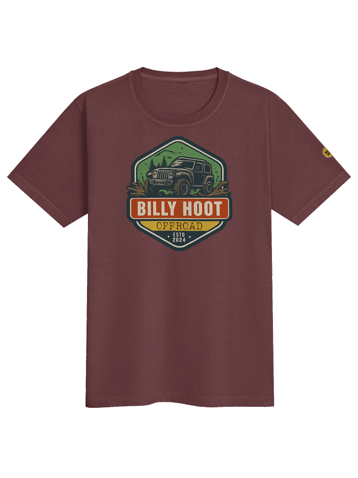 Billy To Da Woods Tee product image (2)