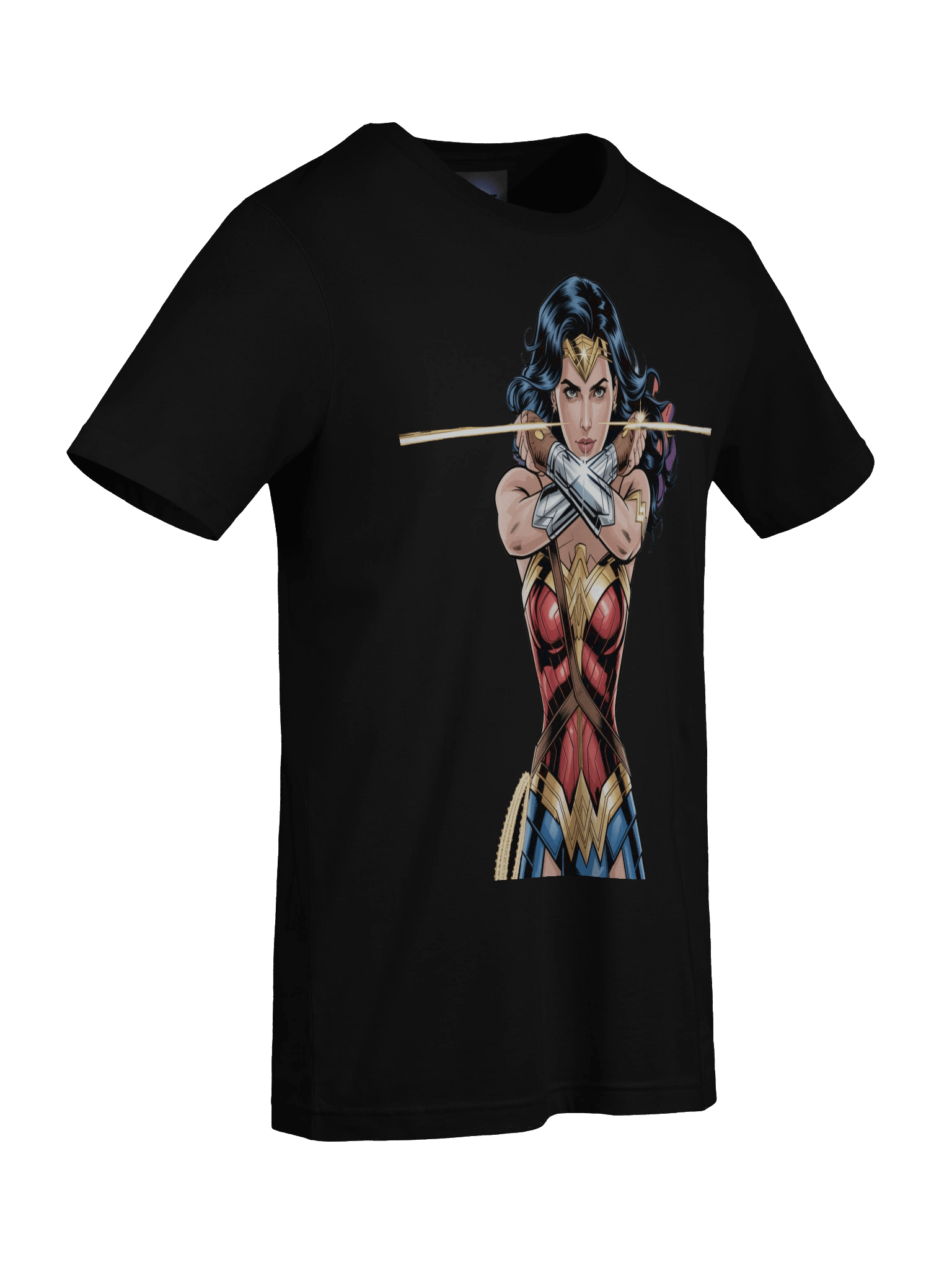 Wonder Woman Lasso Legacy Supersoft T-Shirt product image (9)