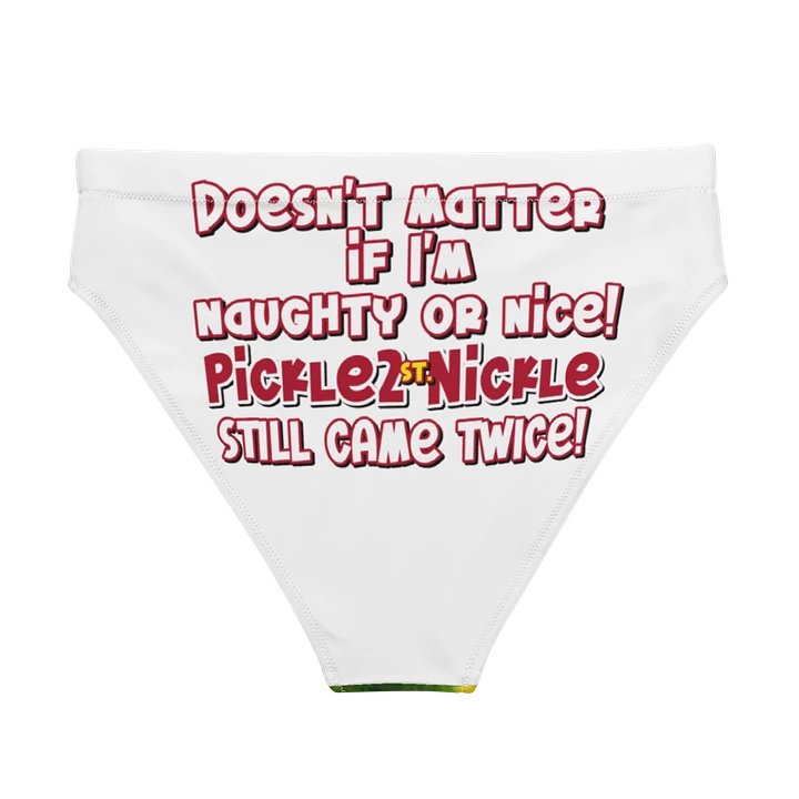 Pickle Panties product image (1)
