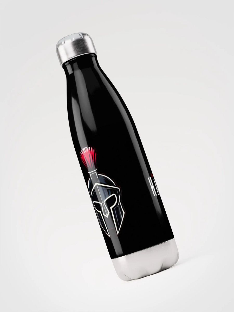 Warrior's Spirit Stainless Steel Bottle product image (3)