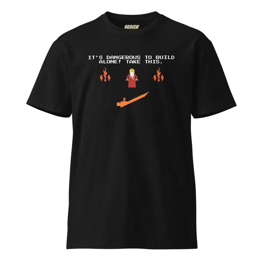 It's Dangerous To Build Alone! product image (1)