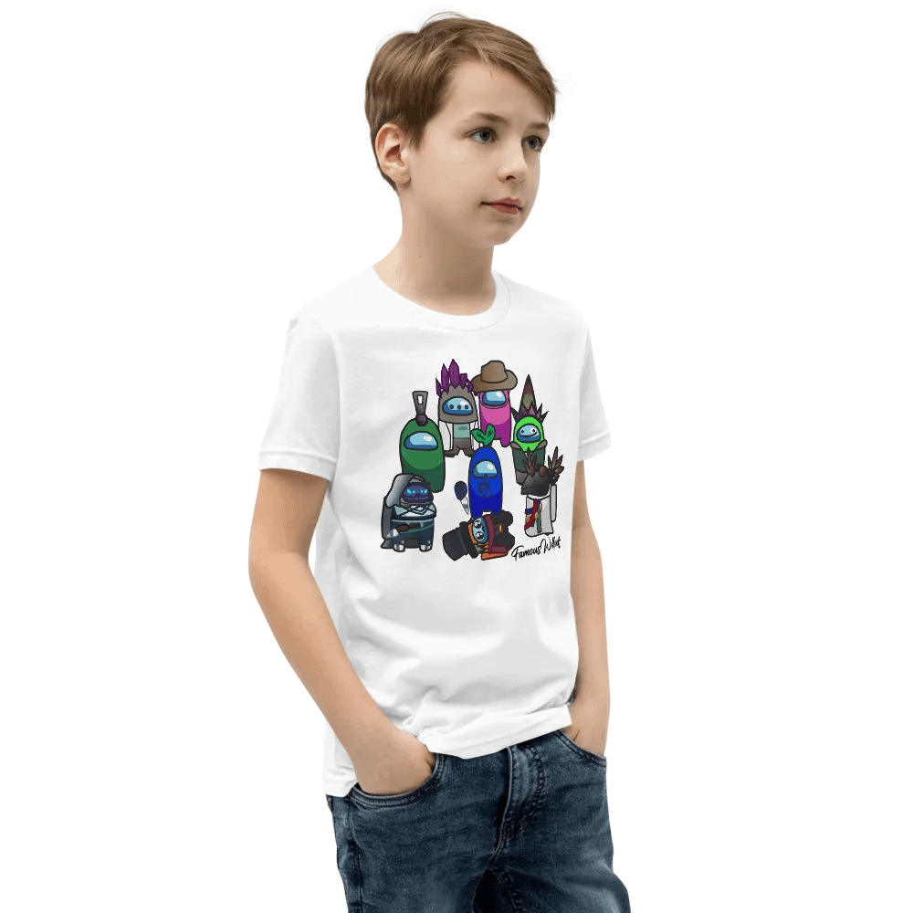 Among Us T-Shirt Kids product image (3)