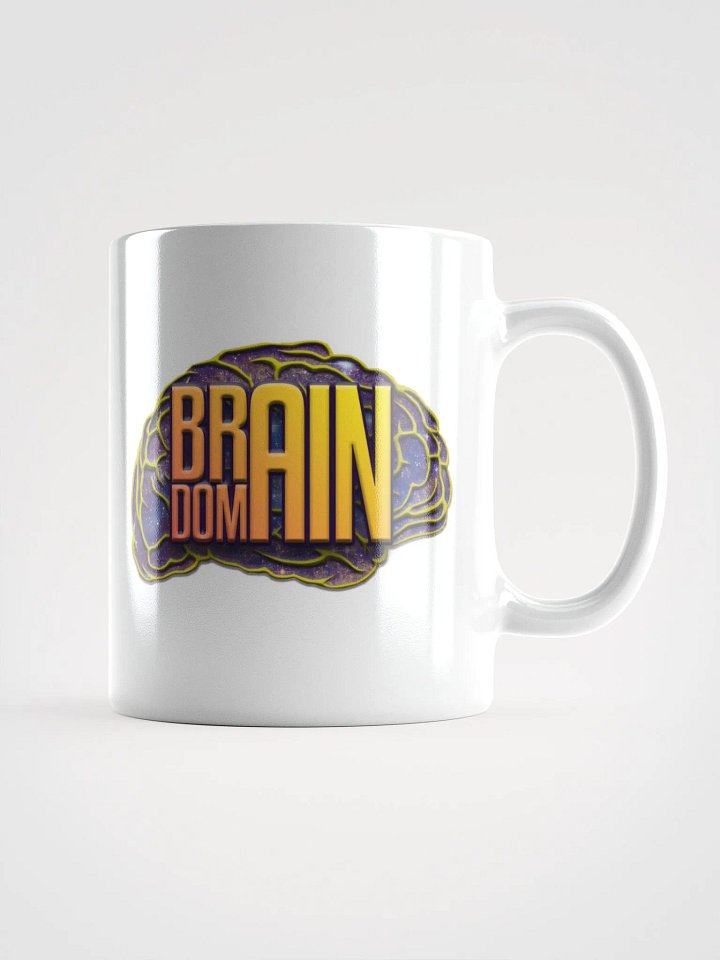 Brain Domain Mug product image (1)
