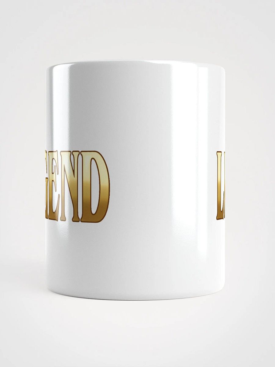Legend's White Mug product image (5)