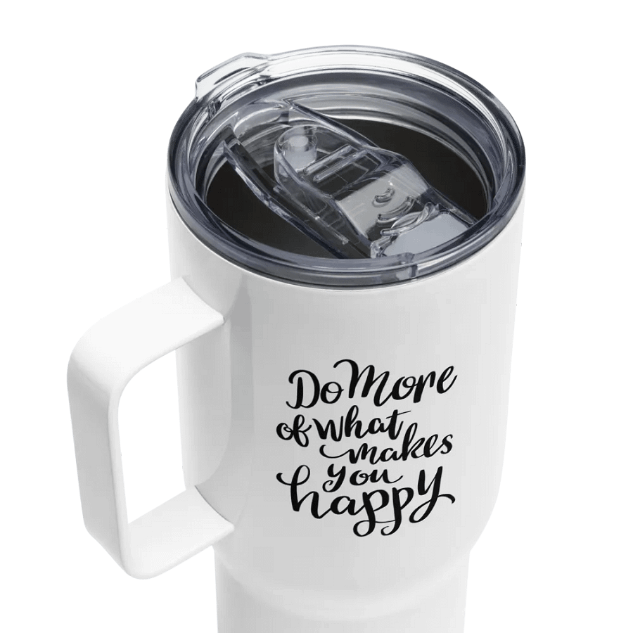 "Do More of What Makes You Happy" product image (2)