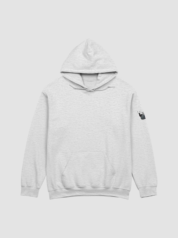 Stag, Vixen, and Bull HotWife design back print hoodie product image (1)
