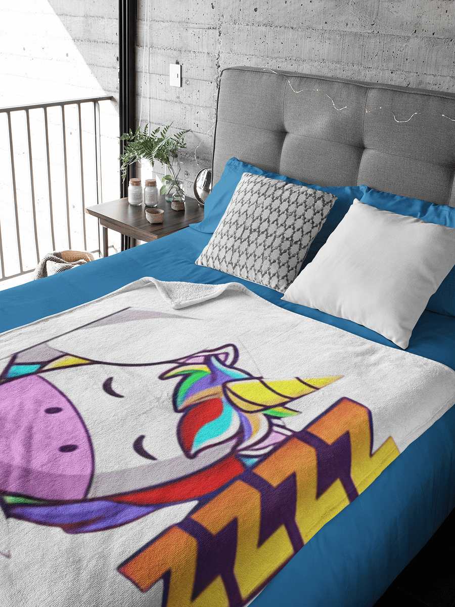 Sleepy Silk Soft Throw product image (4)